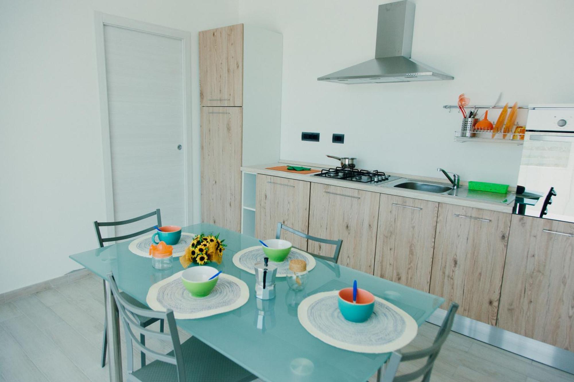 Villa Riviera Portoscuso Zewnętrze zdjęcie