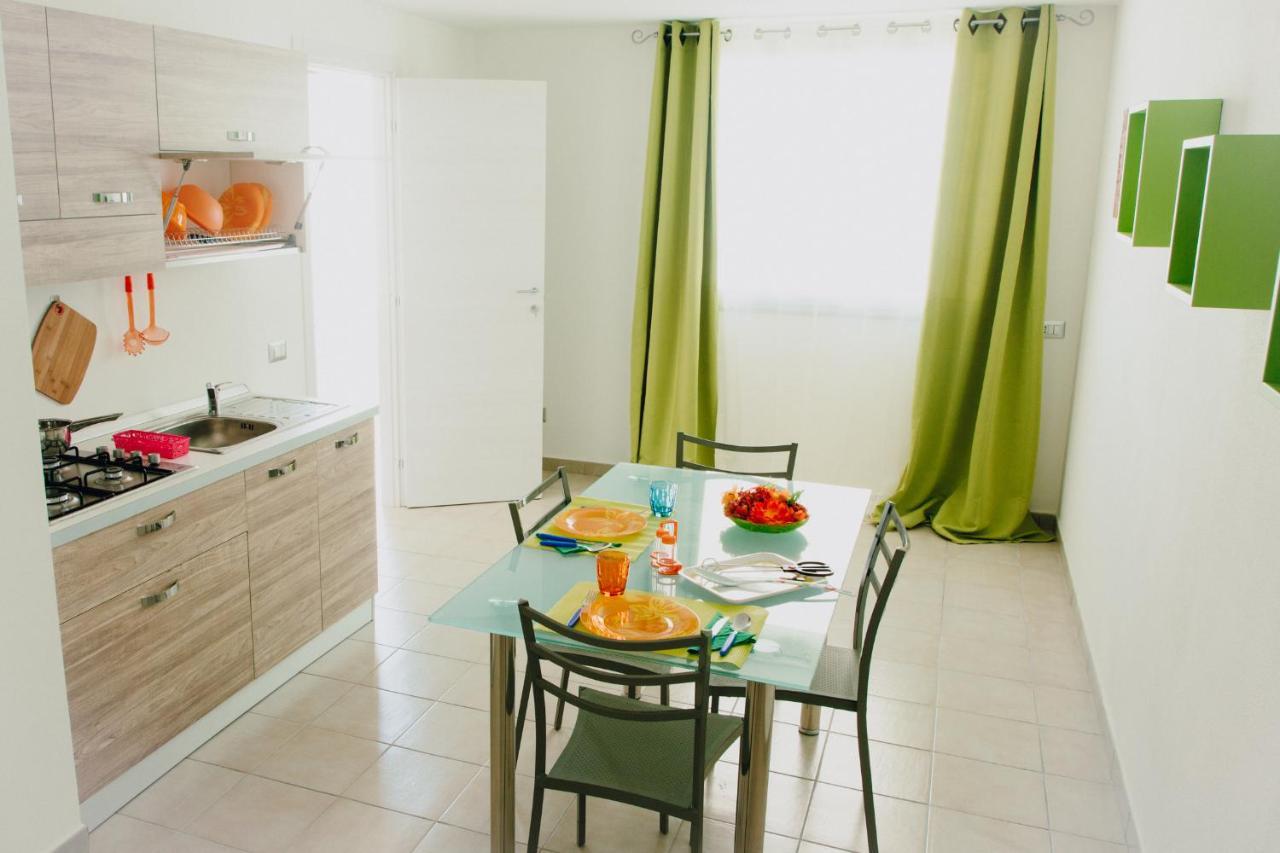 Villa Riviera Portoscuso Zewnętrze zdjęcie