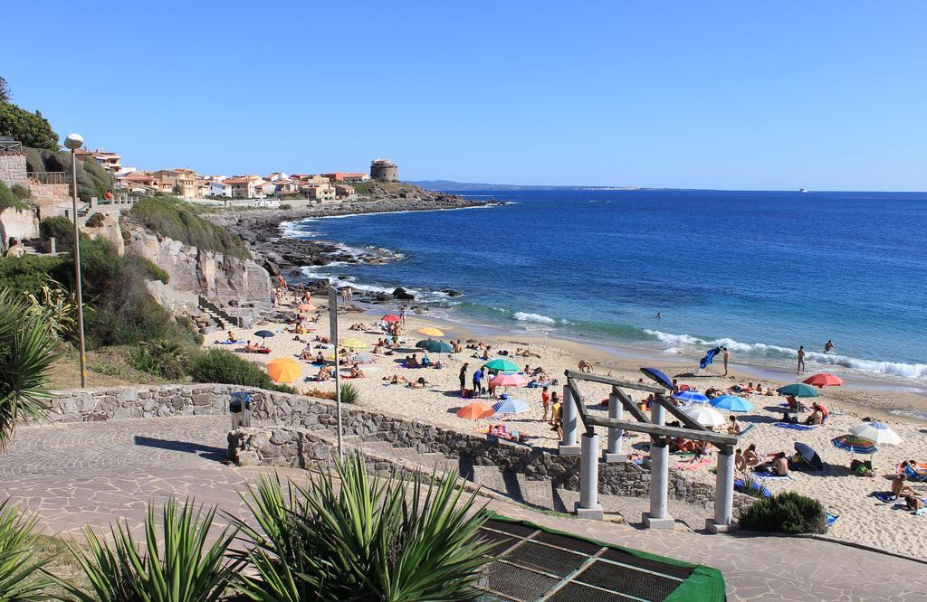 Villa Riviera Portoscuso Zewnętrze zdjęcie